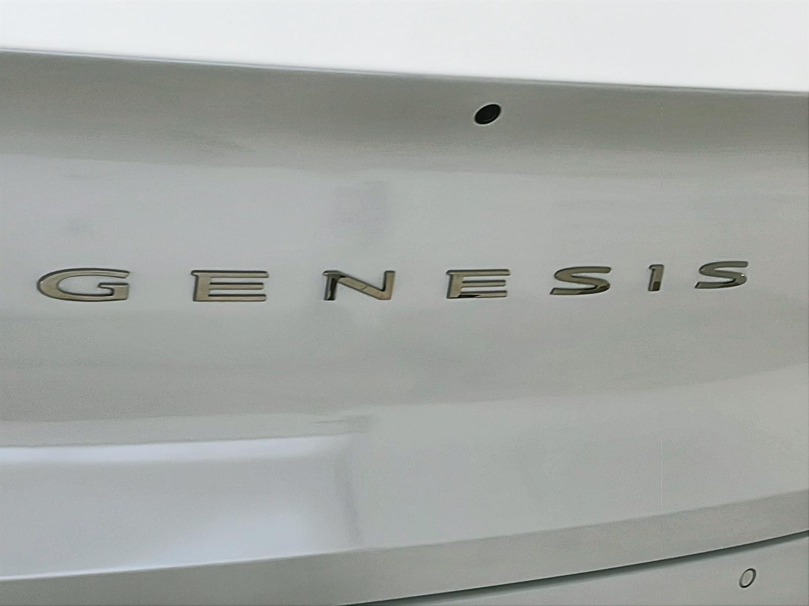 Genesis GV80 PRESTIGE 3.5T CUIR TOIT PANO NAV 4RM 2025 - image #32