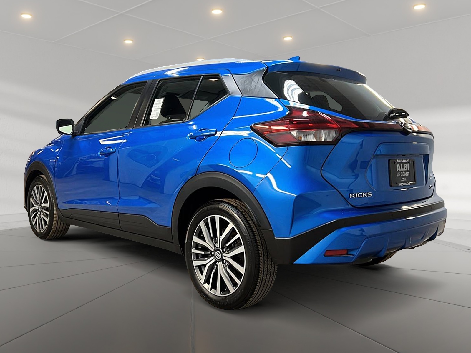 Nissan Kicks 2021 - Image #6