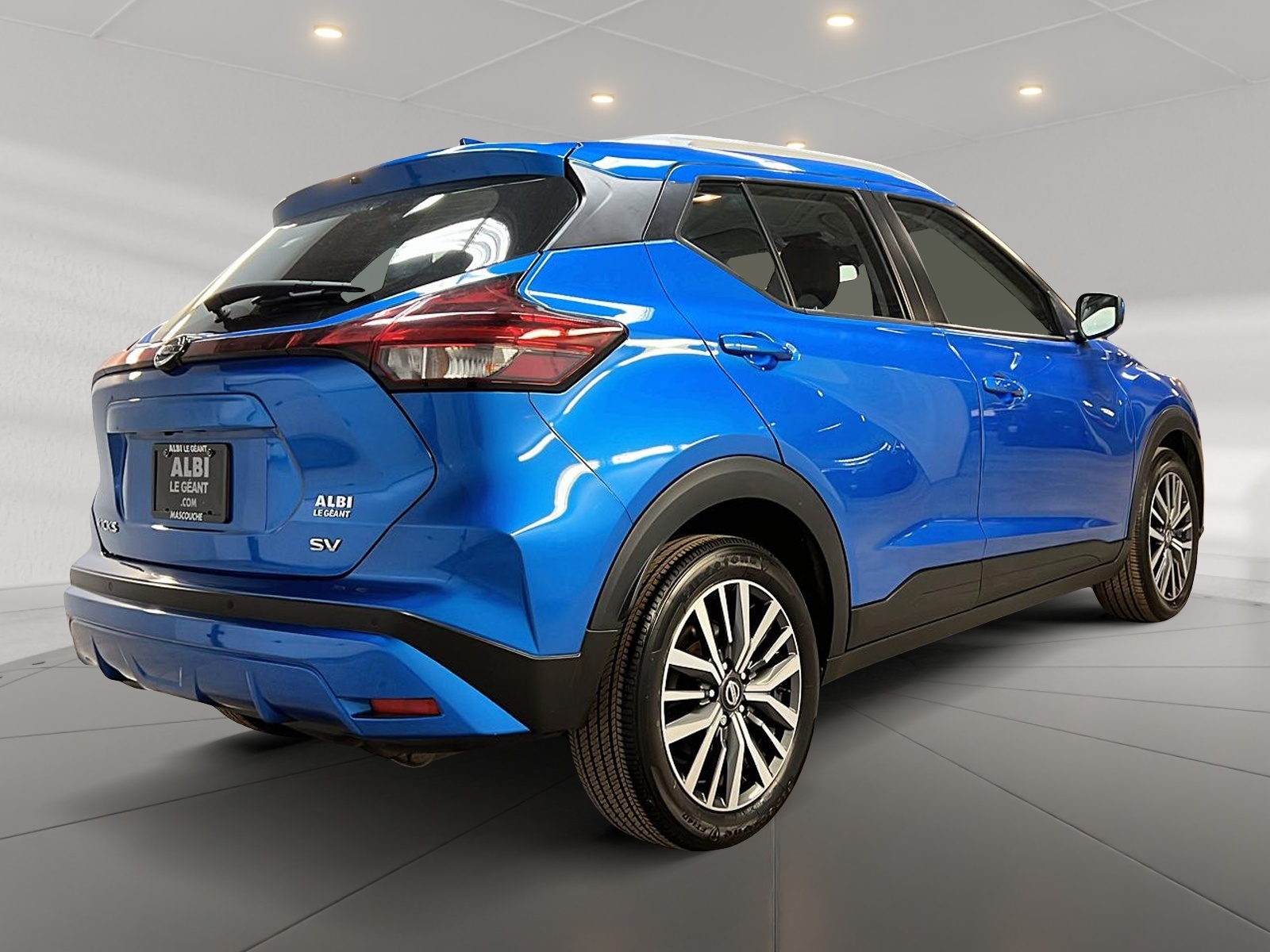 Nissan Kicks 2021 - Image #4