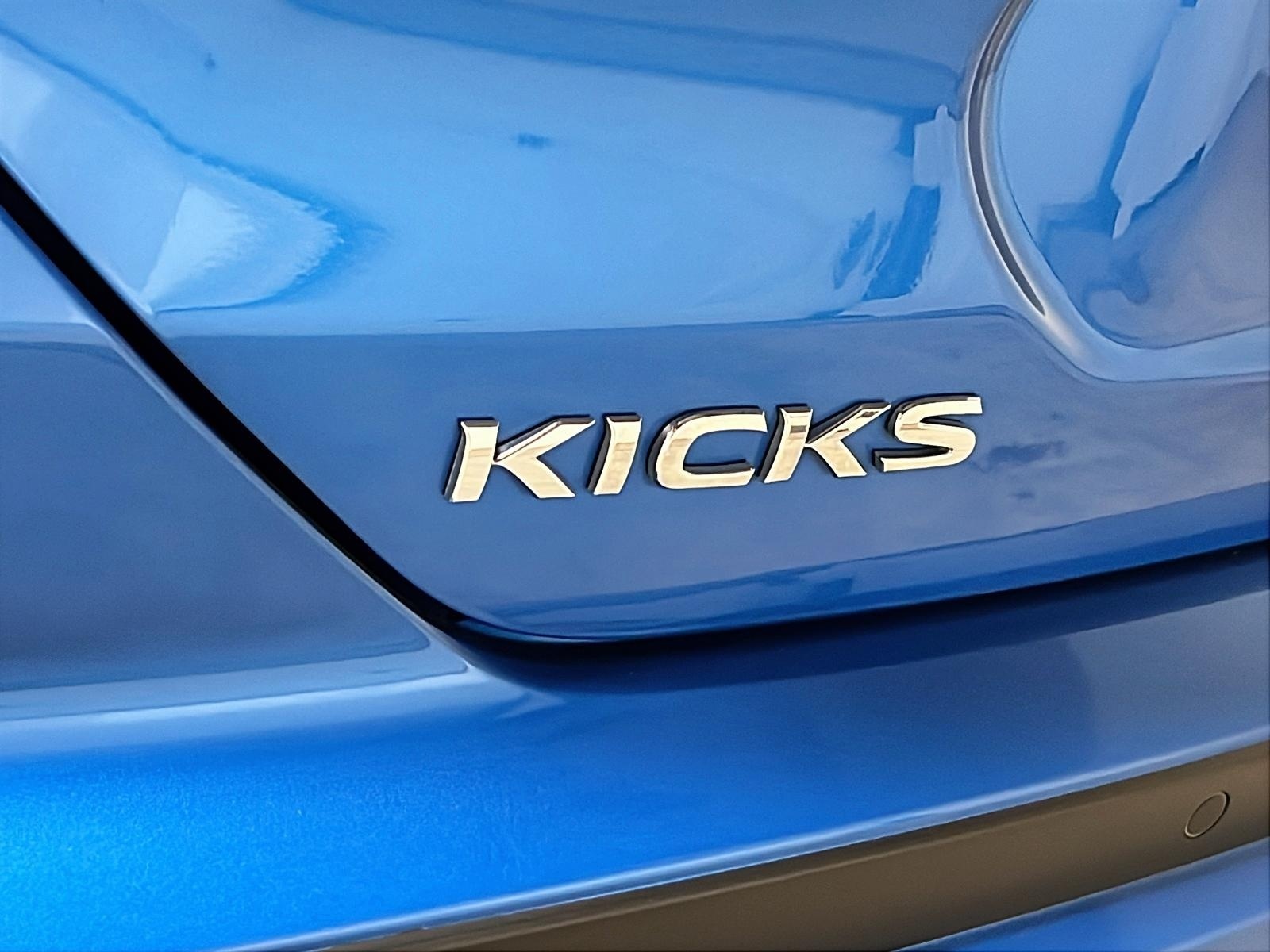 Nissan Kicks SV 2021 - image #24