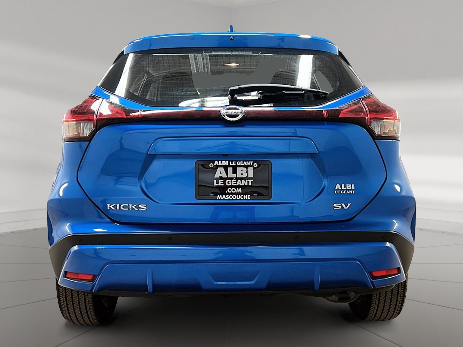 Nissan Kicks SV 2021 - image #5