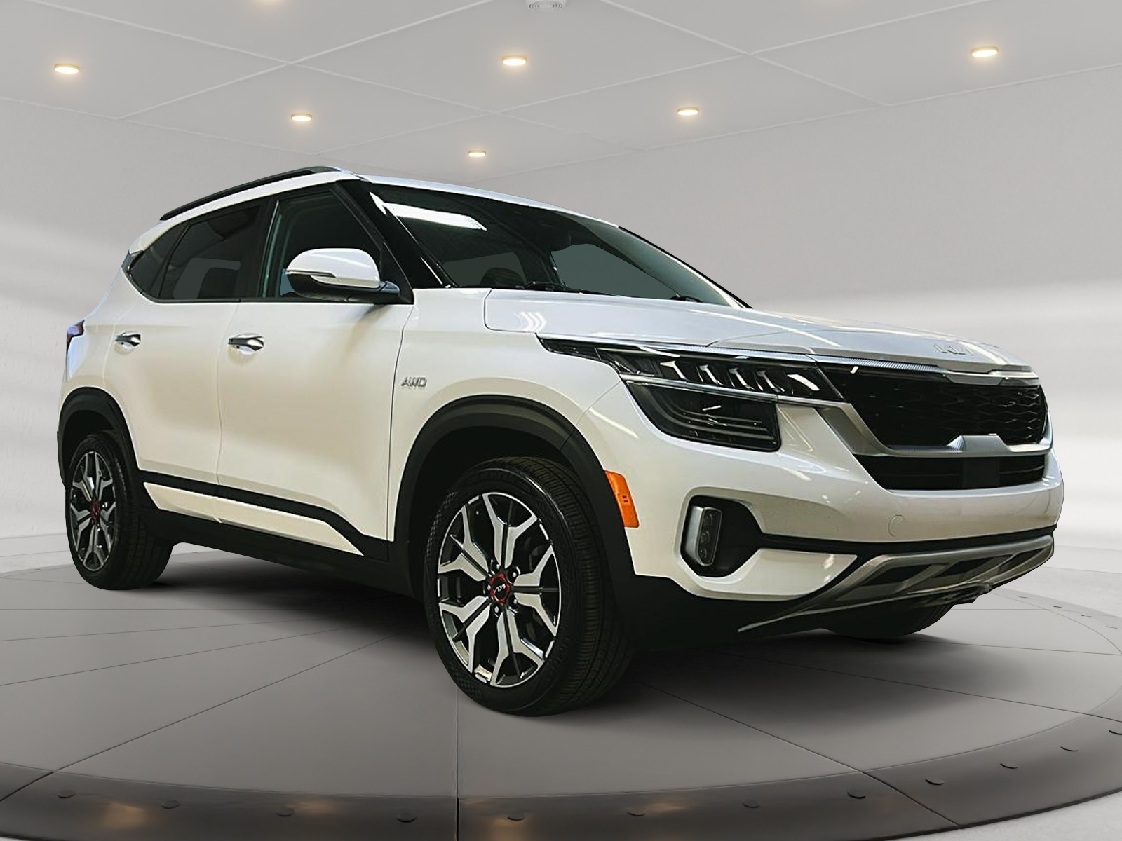 Kia SELTOS 2022 - Image #3