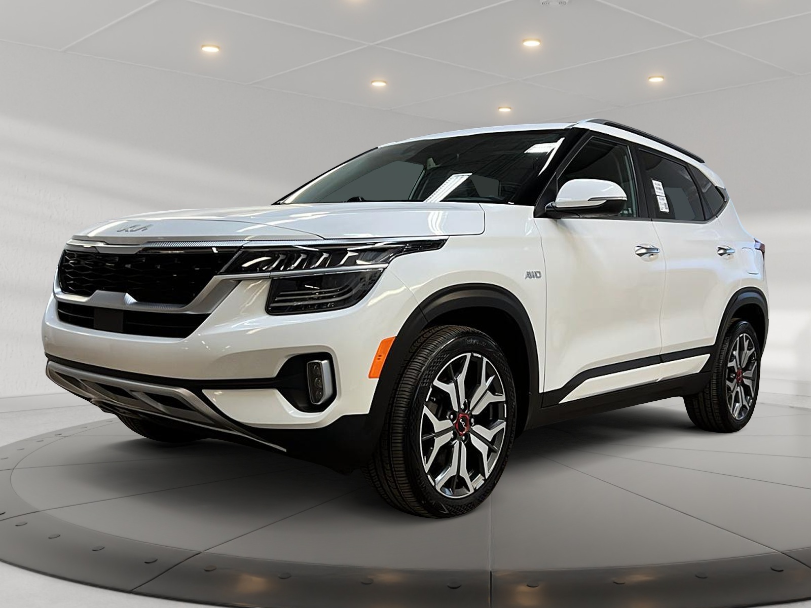 Kia SELTOS 2022 - Image #1