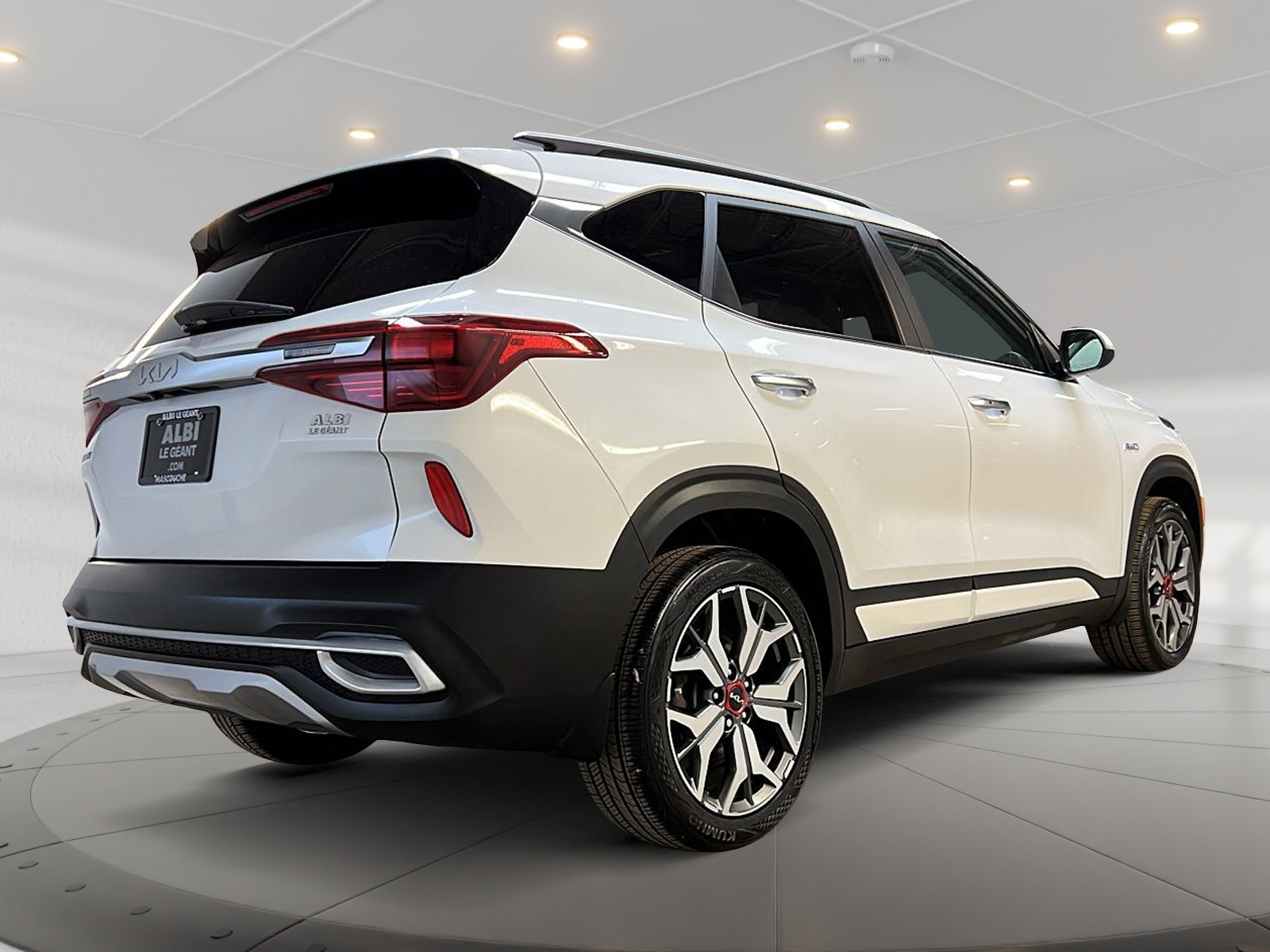 Kia SELTOS 2022 - Image #4