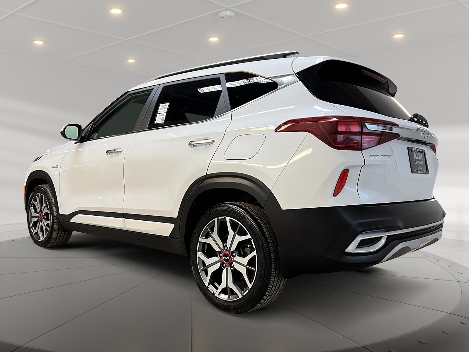 Kia SELTOS 2022 - Image #6