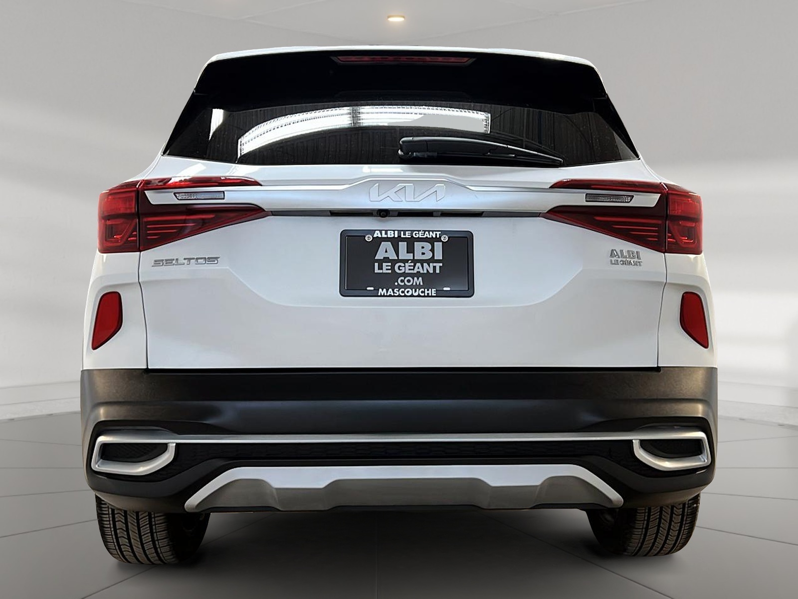 Kia SELTOS 2022 - Image #5