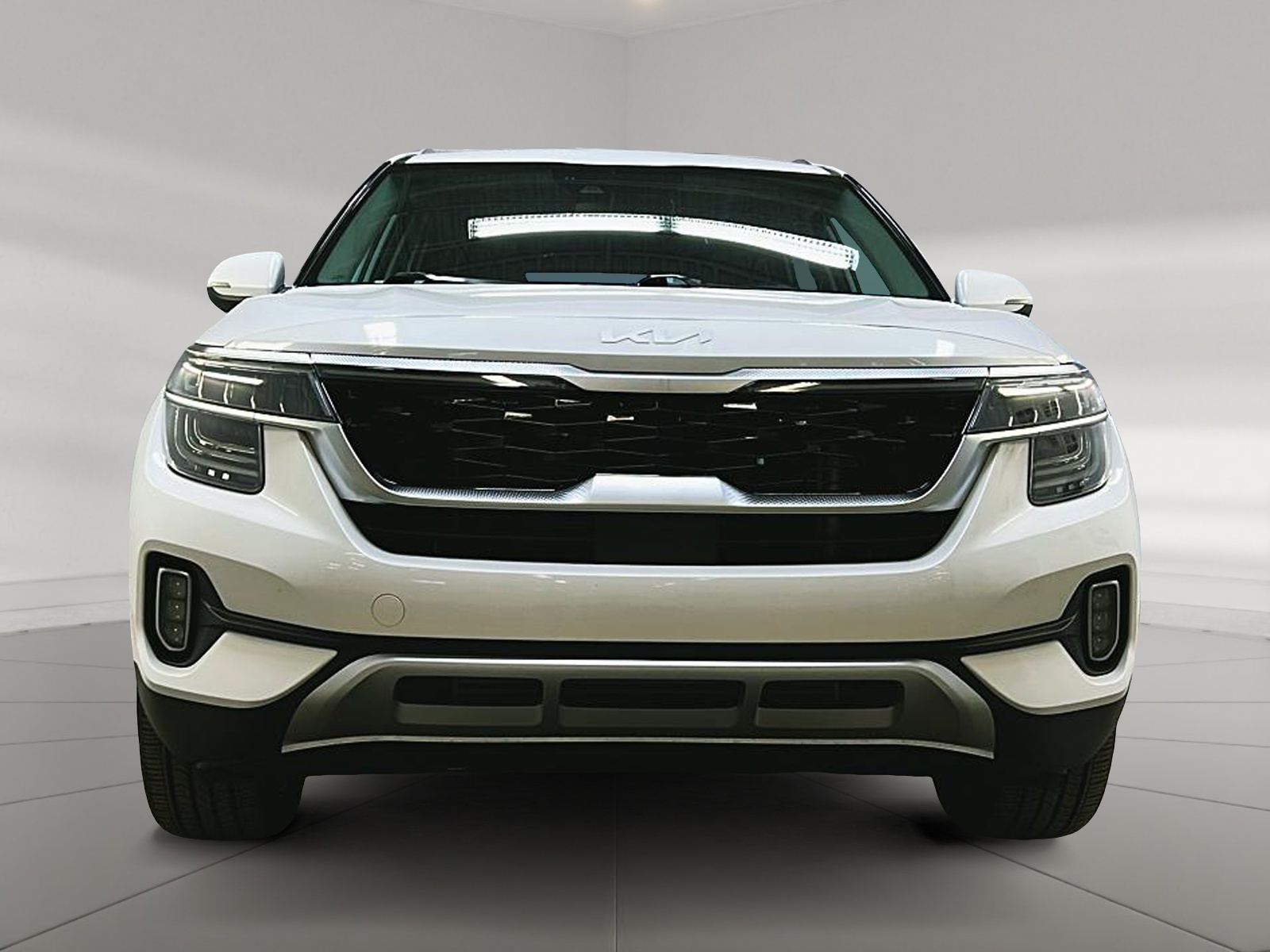 Kia SELTOS SX TURBO CUIR TOIT NAV 4RM 2022 - image #2