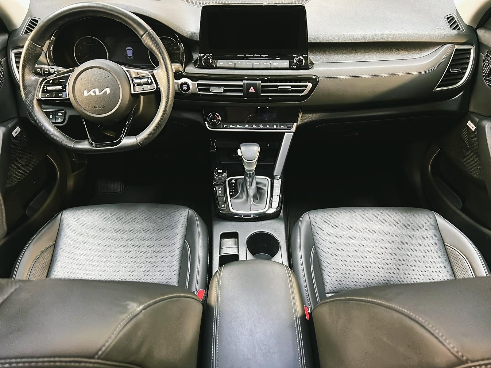 Kia SELTOS 2022 - Image #11