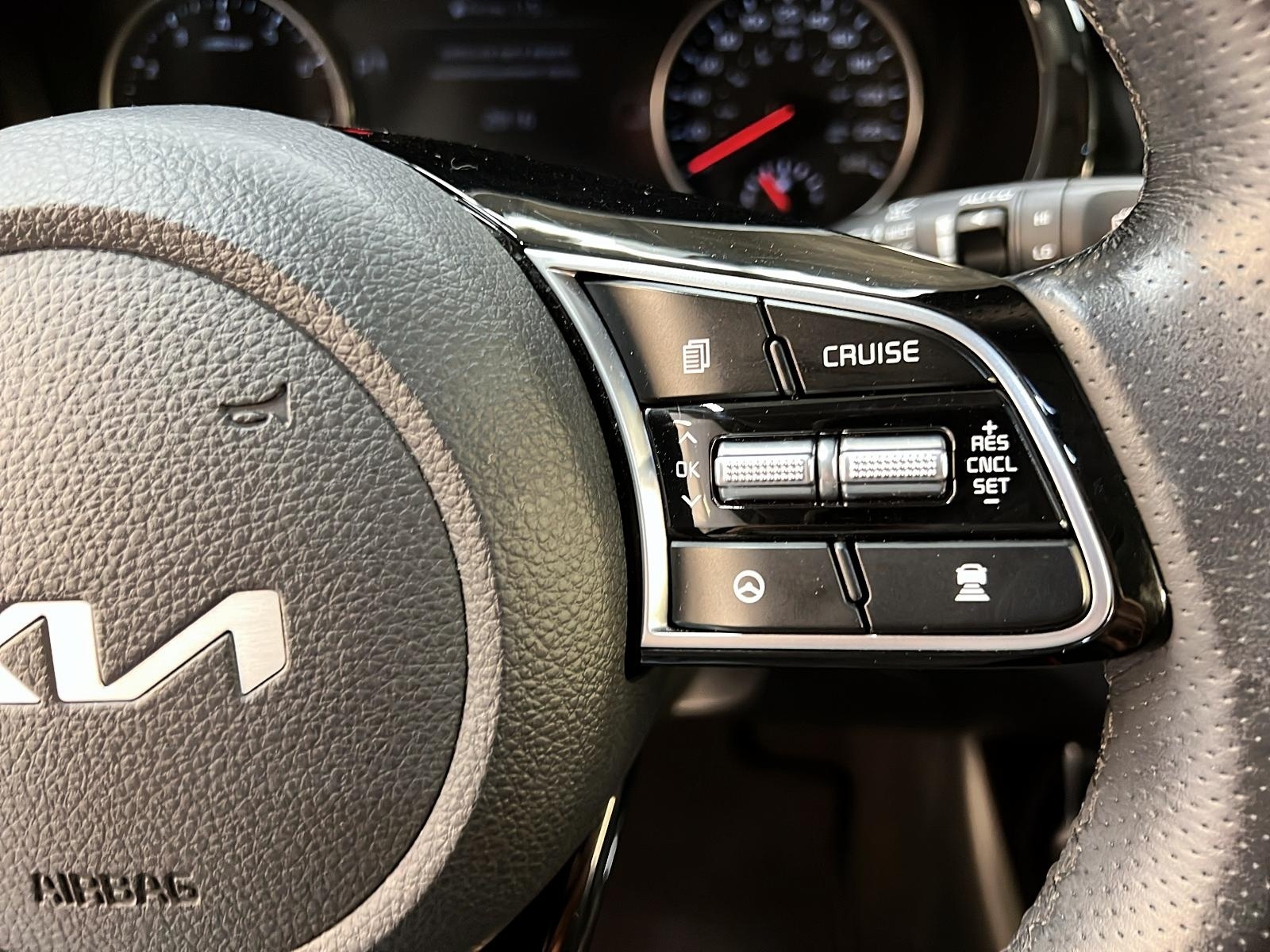 Kia SELTOS SX TURBO CUIR TOIT NAV 4RM 2022 - image #20