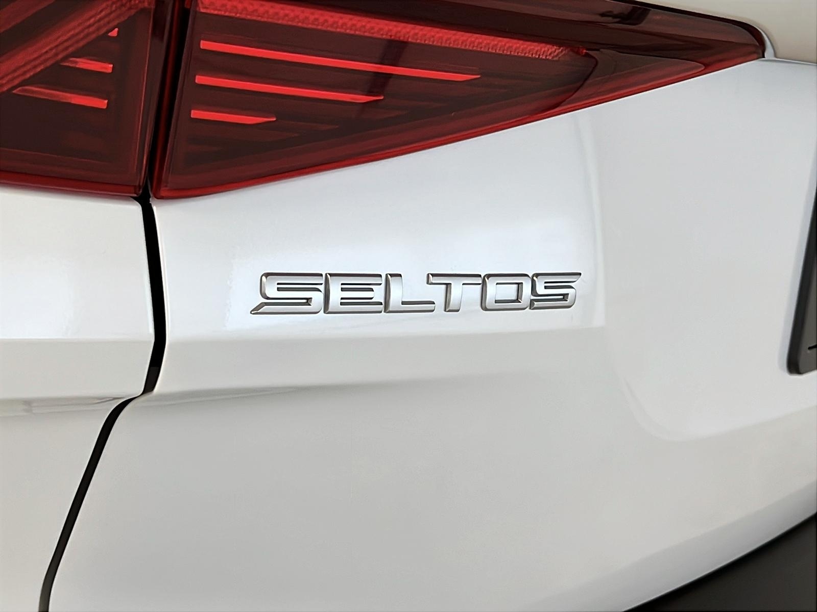 Kia SELTOS SX TURBO CUIR TOIT NAV 4RM 2022 - image #28