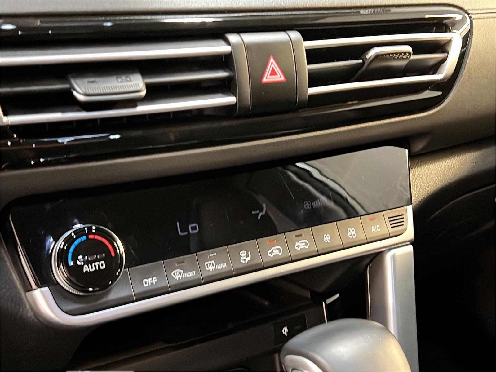 Kia SELTOS SX TURBO CUIR TOIT NAV 4RM 2022 - image #15