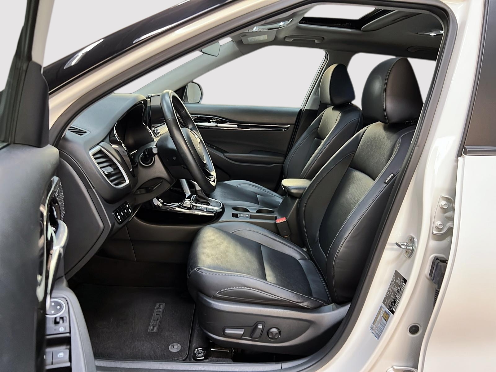 Kia SELTOS SX TURBO CUIR TOIT NAV 4RM 2022 - image #7