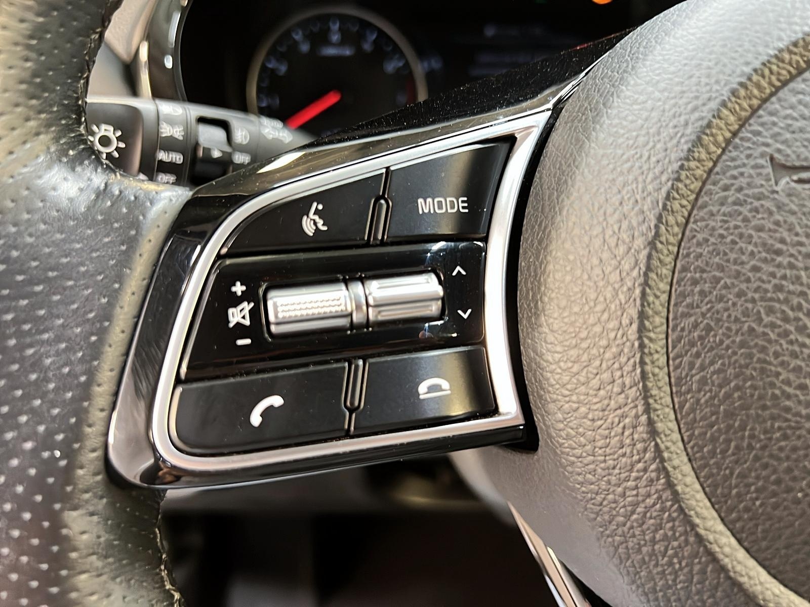 Kia SELTOS SX TURBO CUIR TOIT NAV 4RM 2022 - image #21