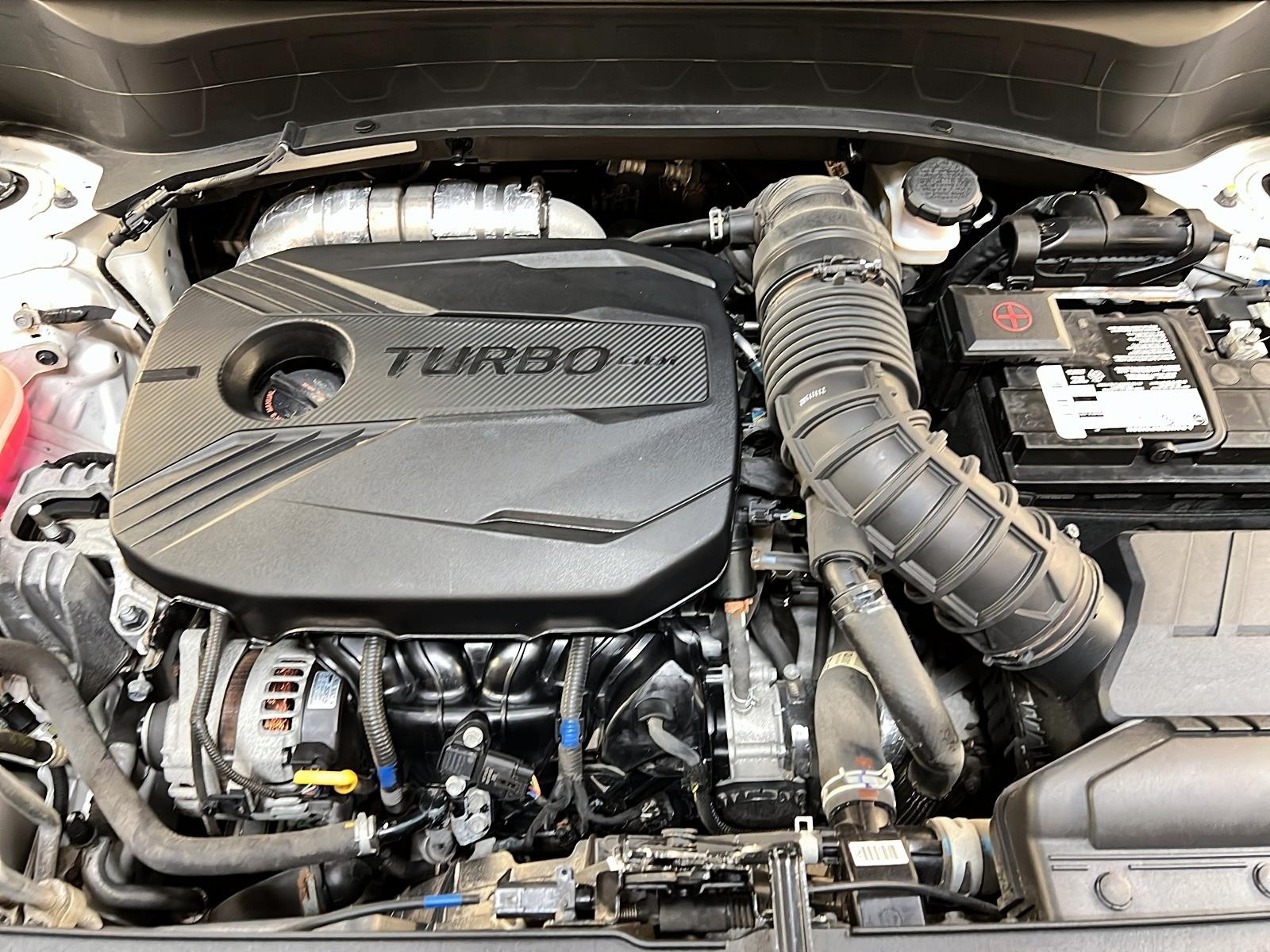 Kia SELTOS SX TURBO CUIR TOIT NAV 4RM 2022 - image #12
