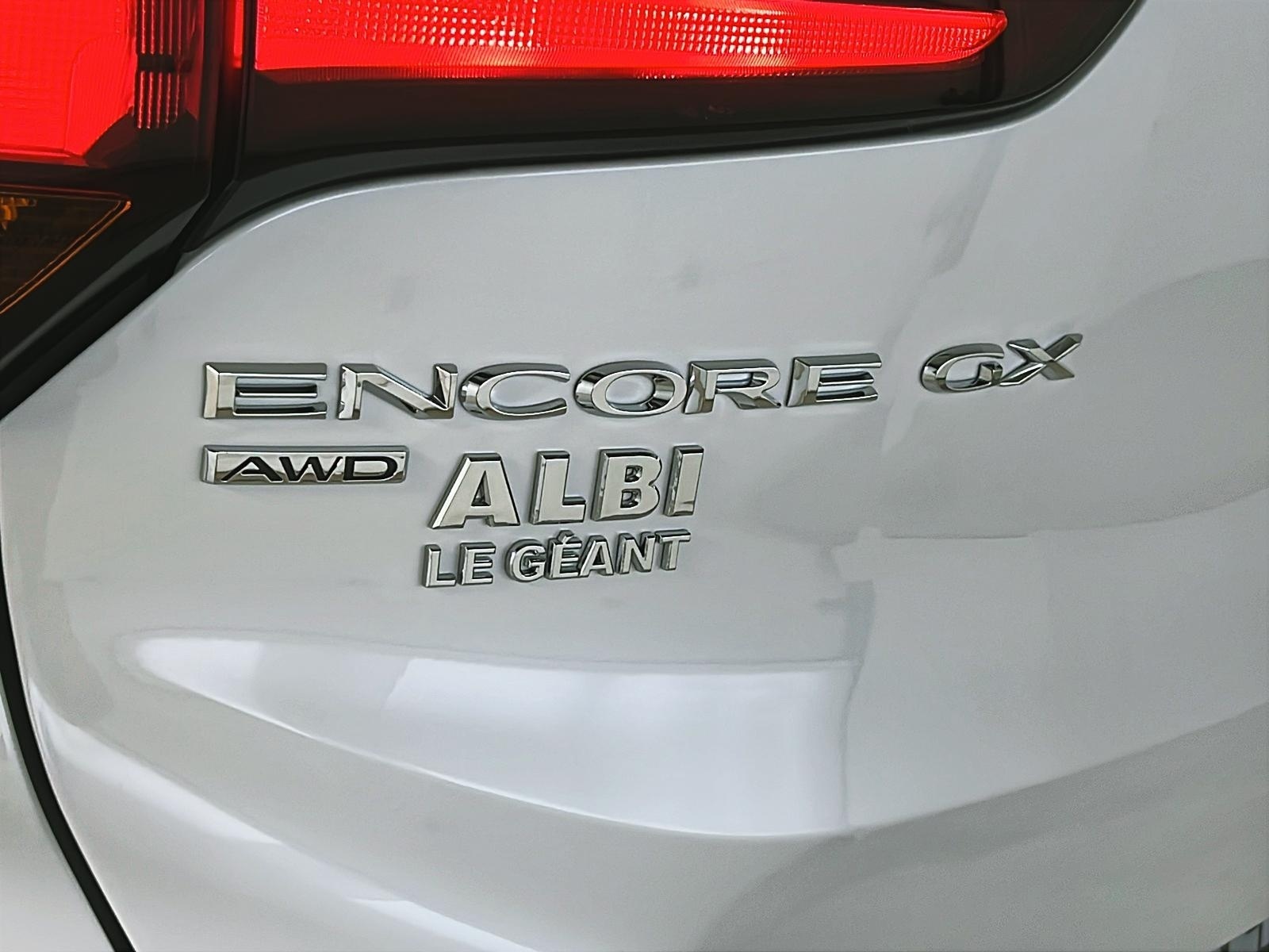 Buick Encore GX 2023 - Image #26