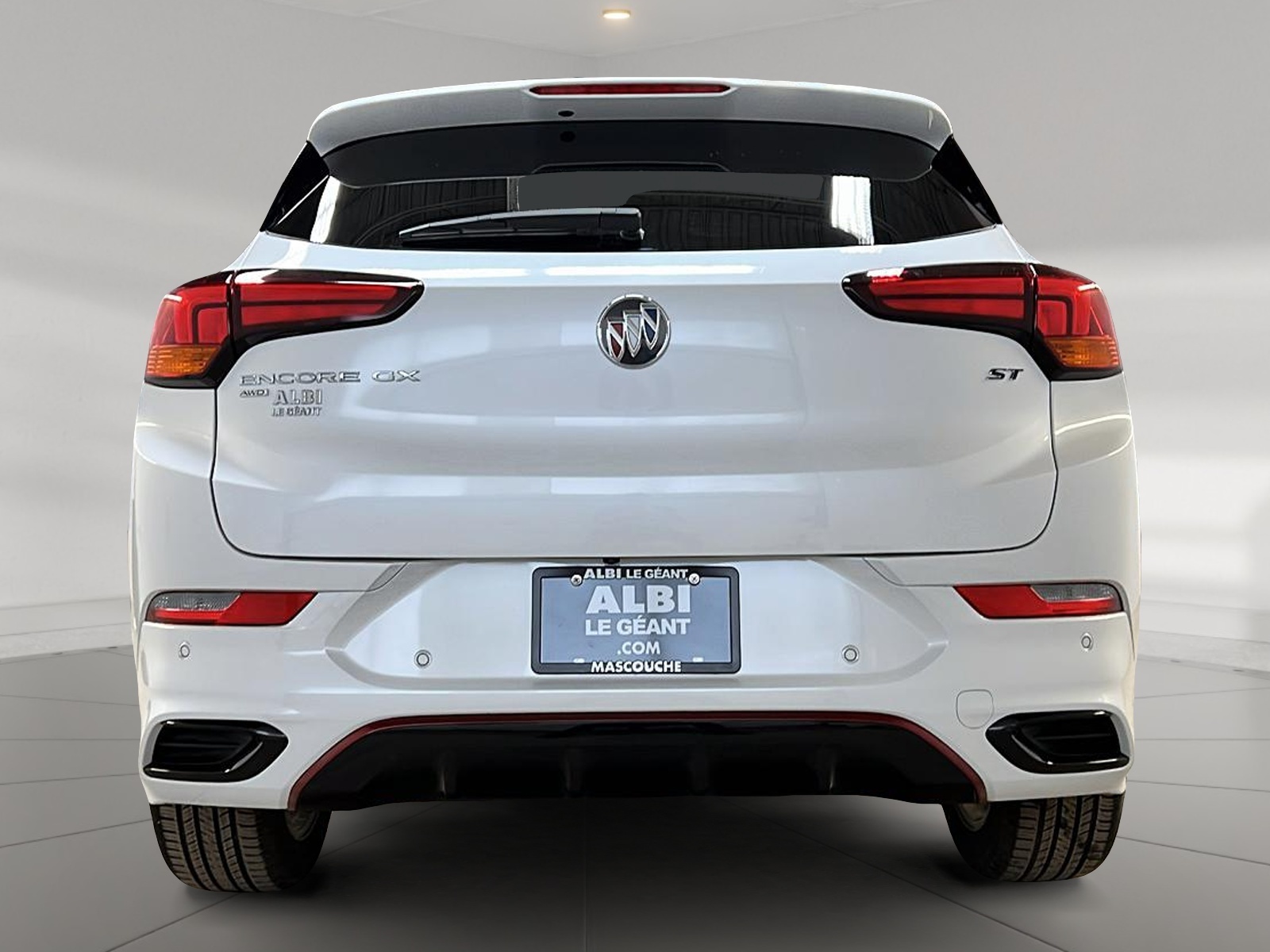 Buick Encore GX 2023 - Image #5