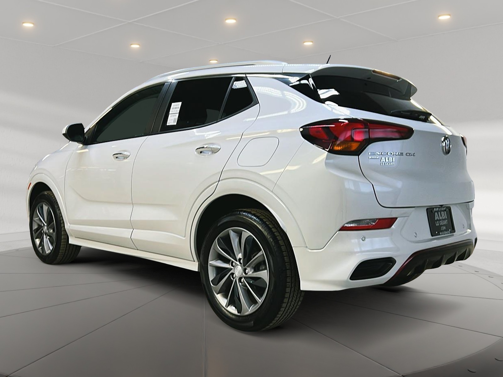Buick Encore GX SELECT ST 4RM 2023 - image #6