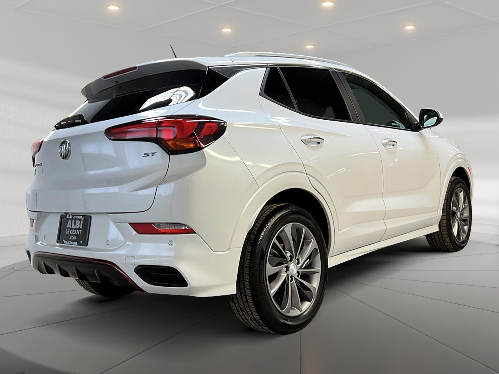 Buick Encore GX SELECT ST 4RM 2023 - image #4