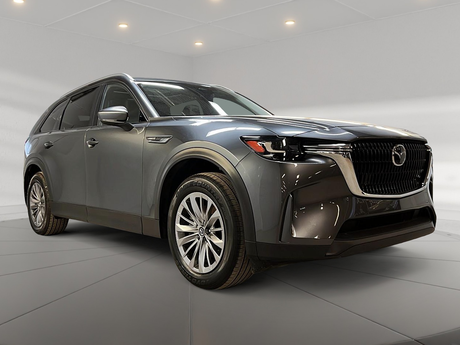 Mazda CX-90 GS LUXE PHEV CUIR TOIT PANO 4RM 2024 - image #3