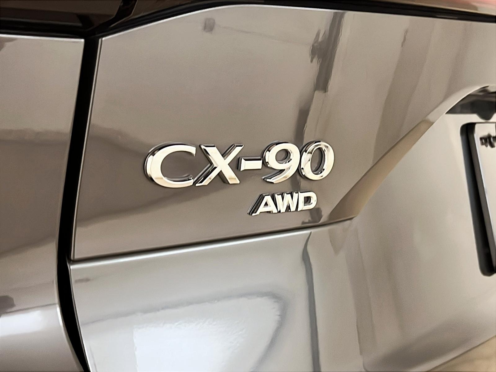 Mazda CX-90 2024 - Image #31