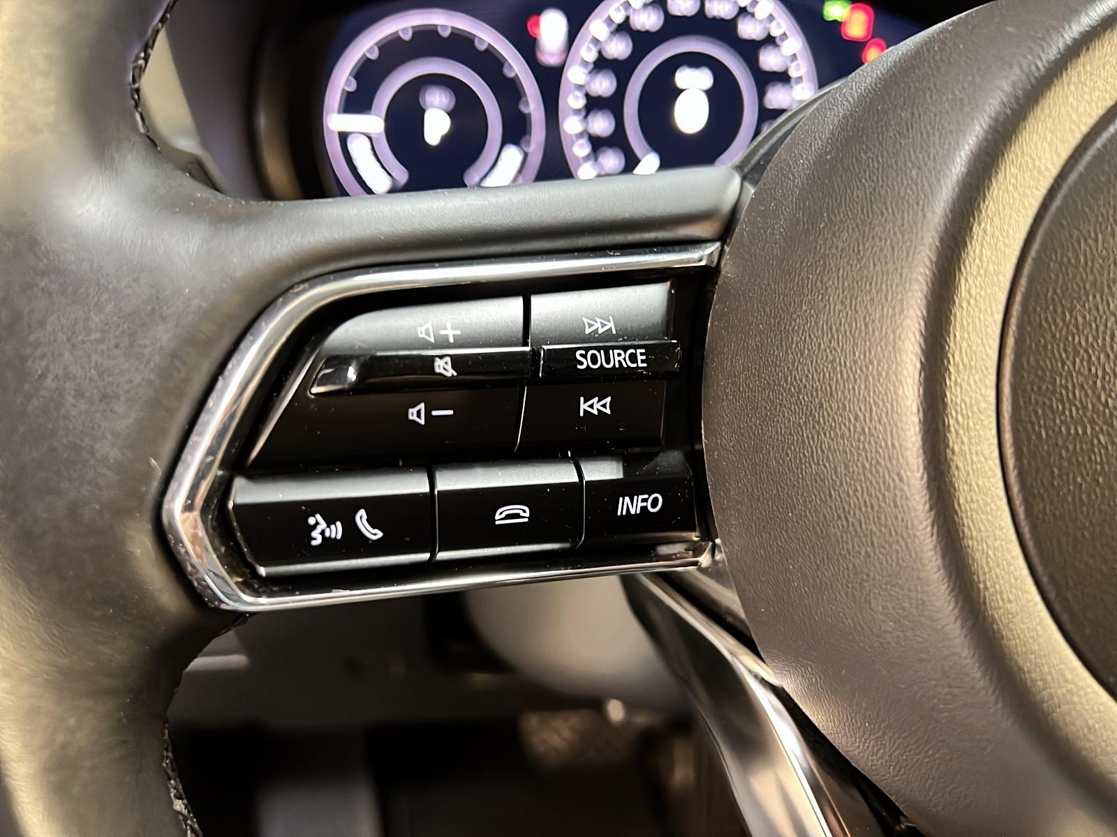 Mazda CX-90 2024 - Image #24