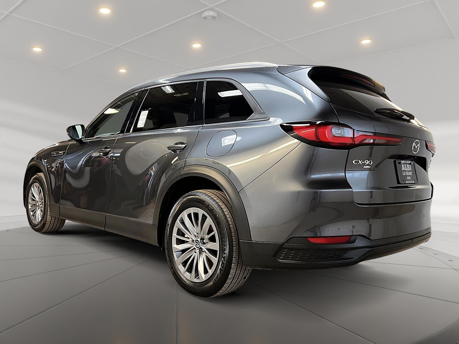 Mazda CX-90 2024 - Image #6