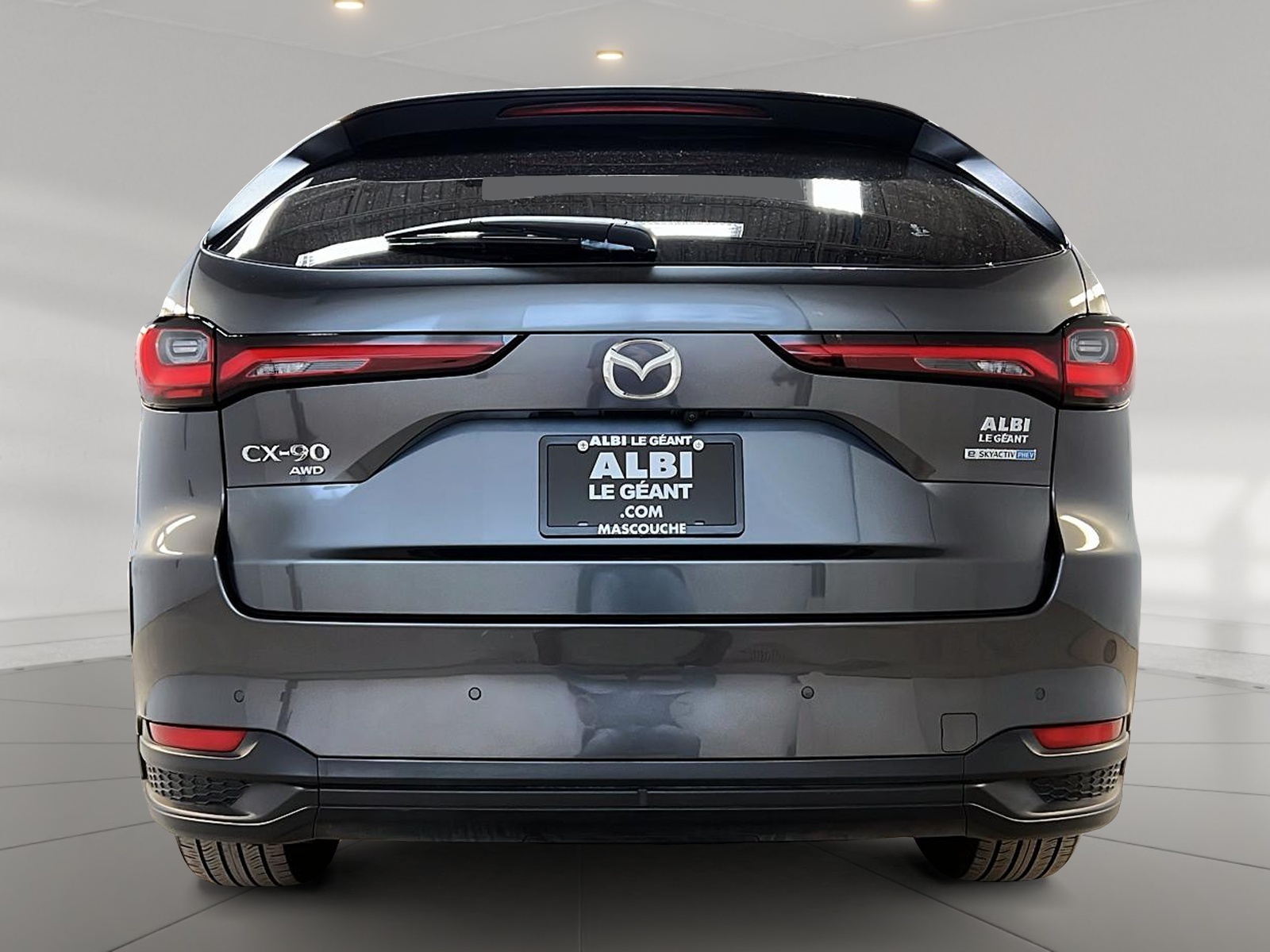 Mazda CX-90 2024 - Image #5