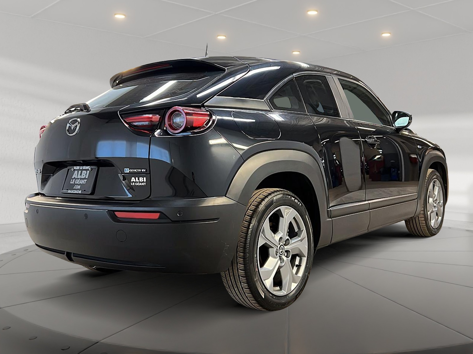 Mazda MX-30 GS 2023 - image #4