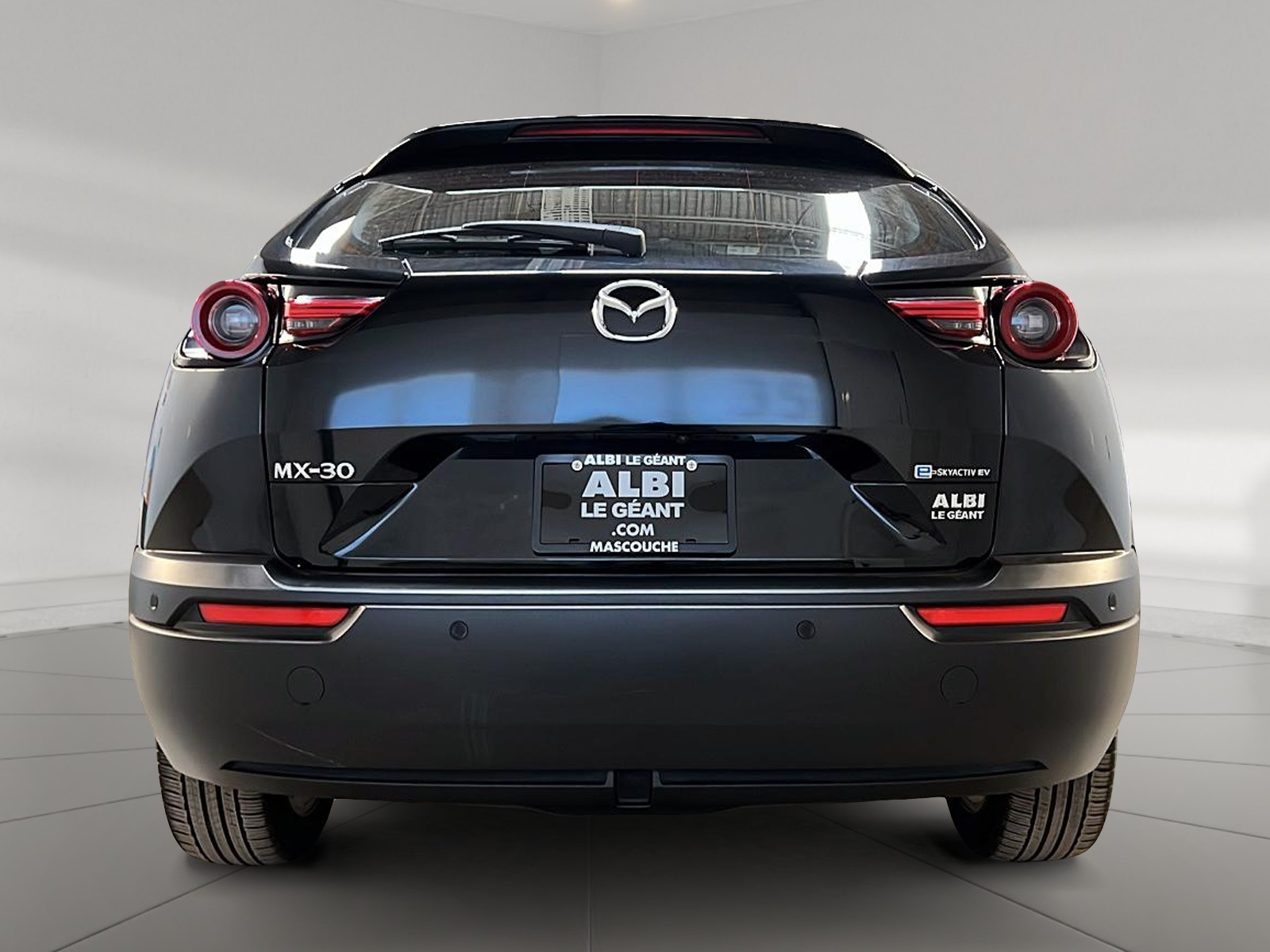 Mazda MX-30 2023 - Image #5