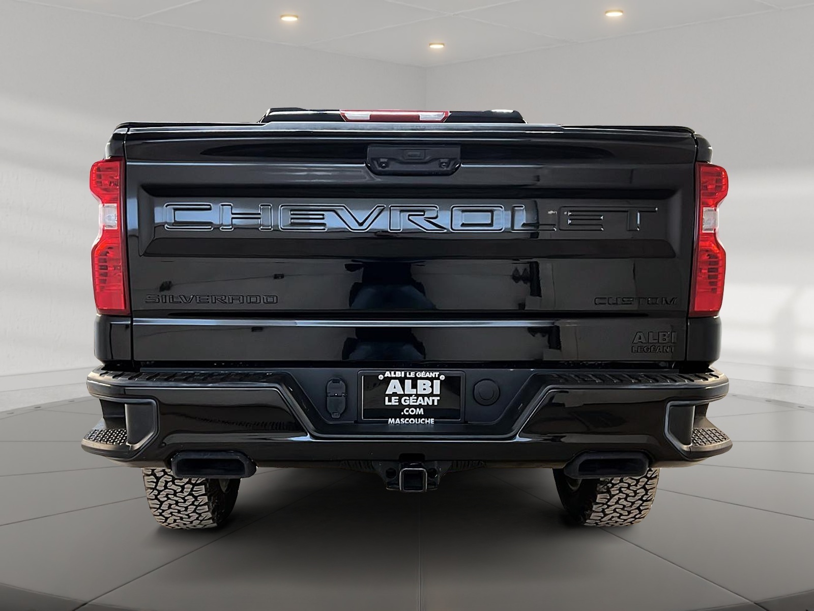 Chevrolet Silverado 1500 CUSTOM TRAIL BOSS CREW CAB 4X4 2025 - image #5