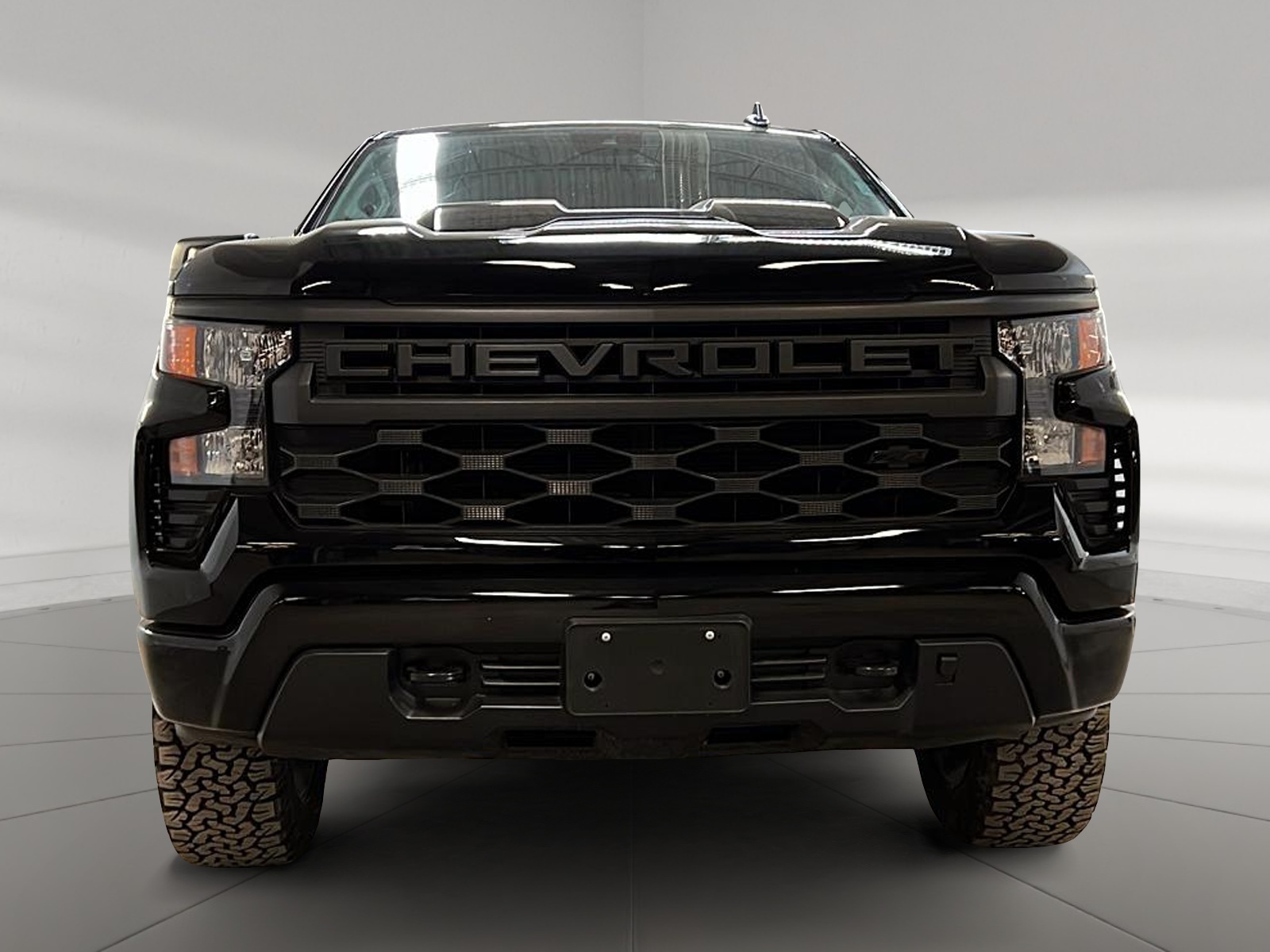 Chevrolet Silverado 1500 CUSTOM TRAIL BOSS CREW CAB 4X4 2025 - image #2