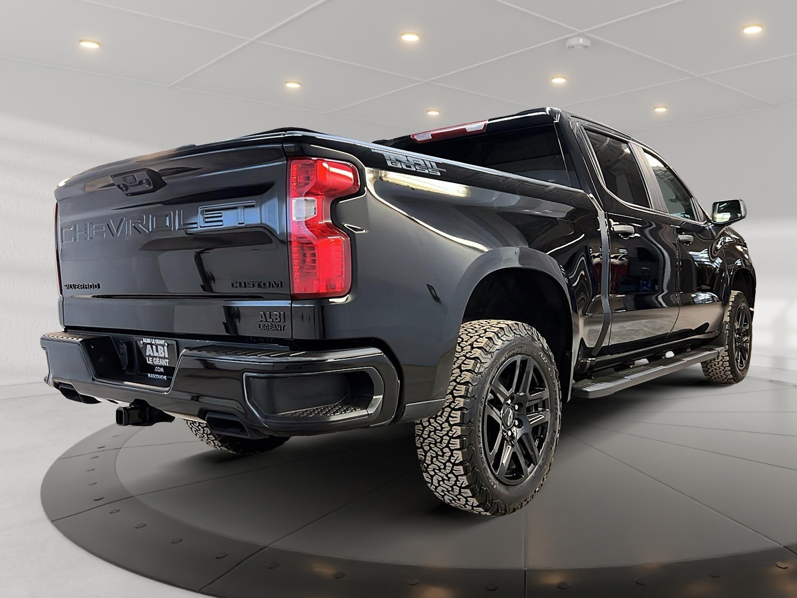 Chevrolet Silverado 1500 2025 - Image #4