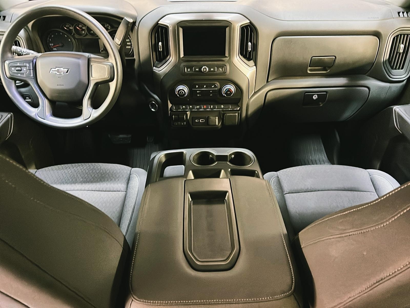 Chevrolet Silverado 1500 CUSTOM TRAIL BOSS CREW CAB 4X4 2025 - image #10