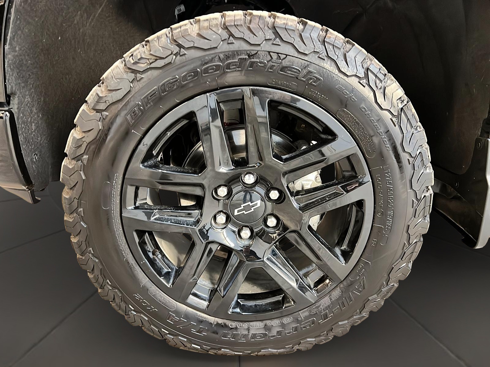 Chevrolet Silverado 1500 2025 - Image #28