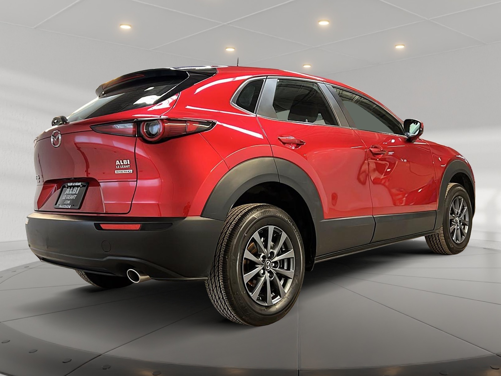 Mazda CX-30 GX 4RM 2024 - image #4