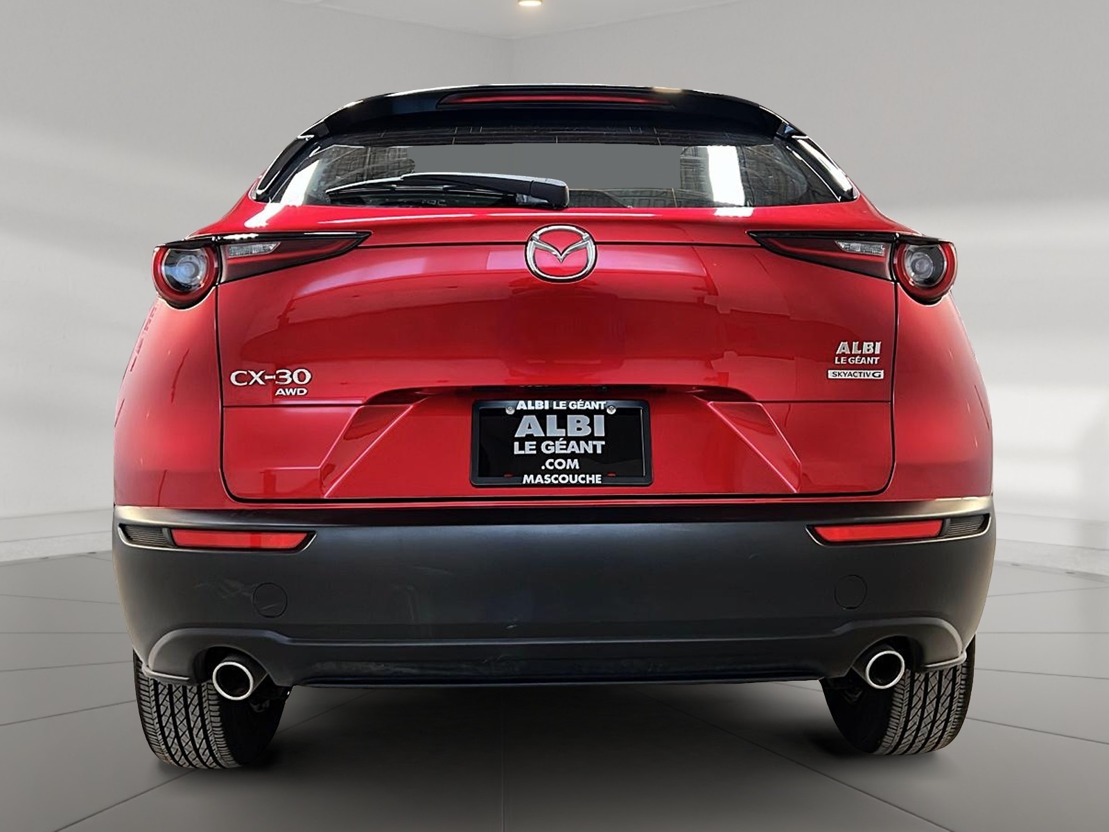 Mazda CX-30 2024 - Image #5