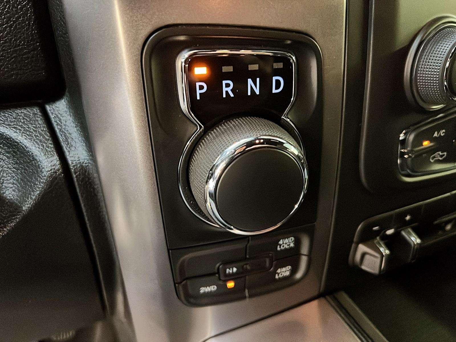 RAM 1500 Classic 2023 - Image #13
