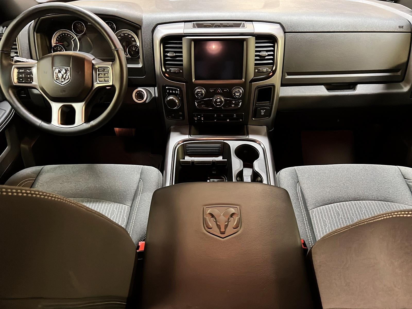 RAM 1500 Classic 2023 - Image #10