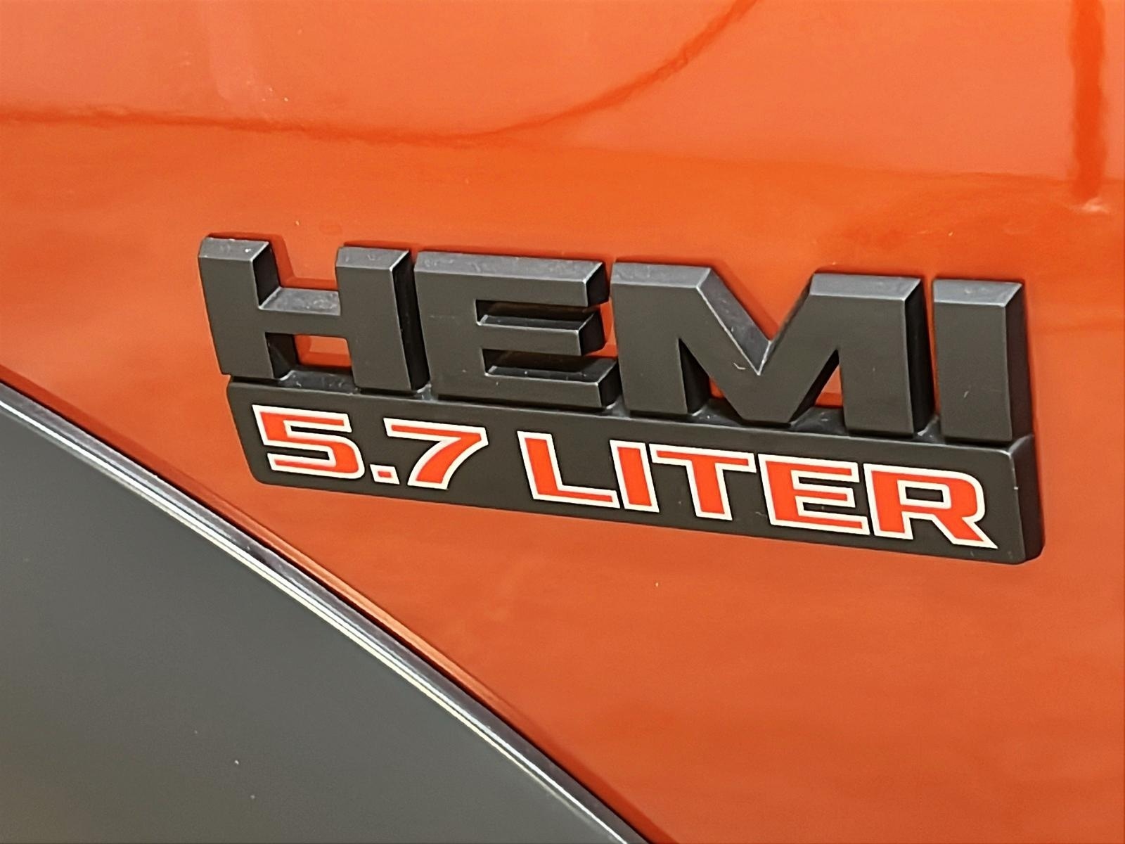 RAM 1500 Classic 2023 - Image #25