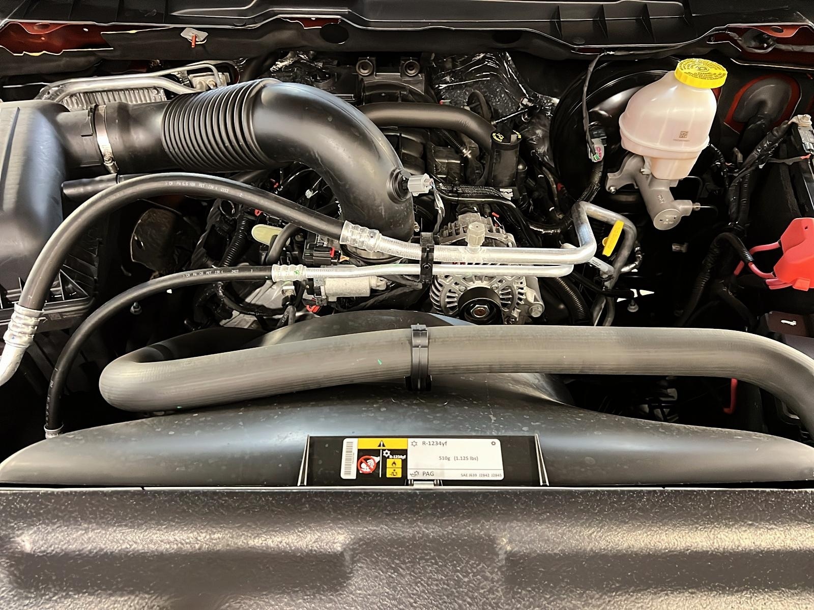 RAM 1500 Classic 2023 - Image #11