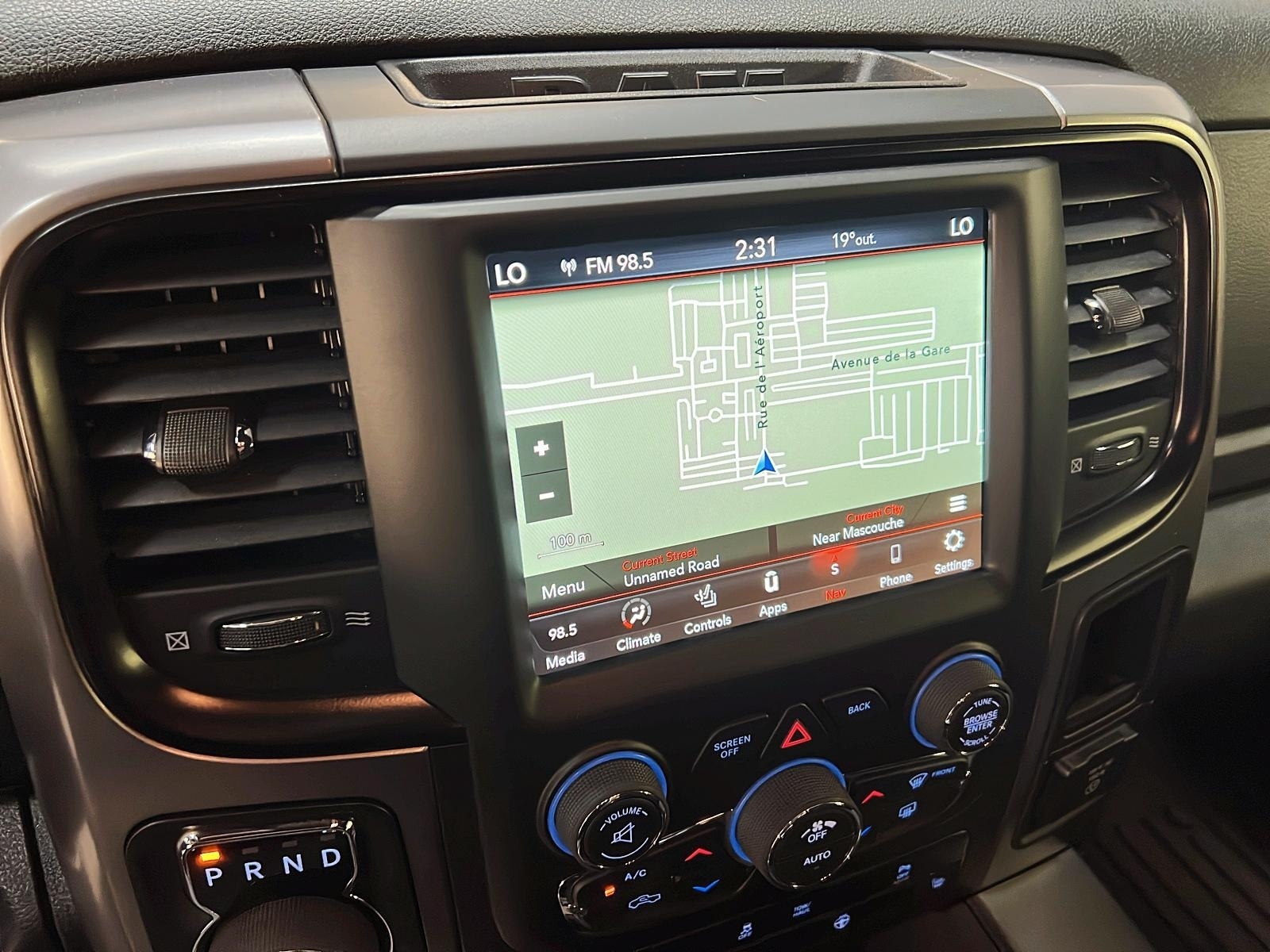 RAM 1500 Classic 2023 - Image #17