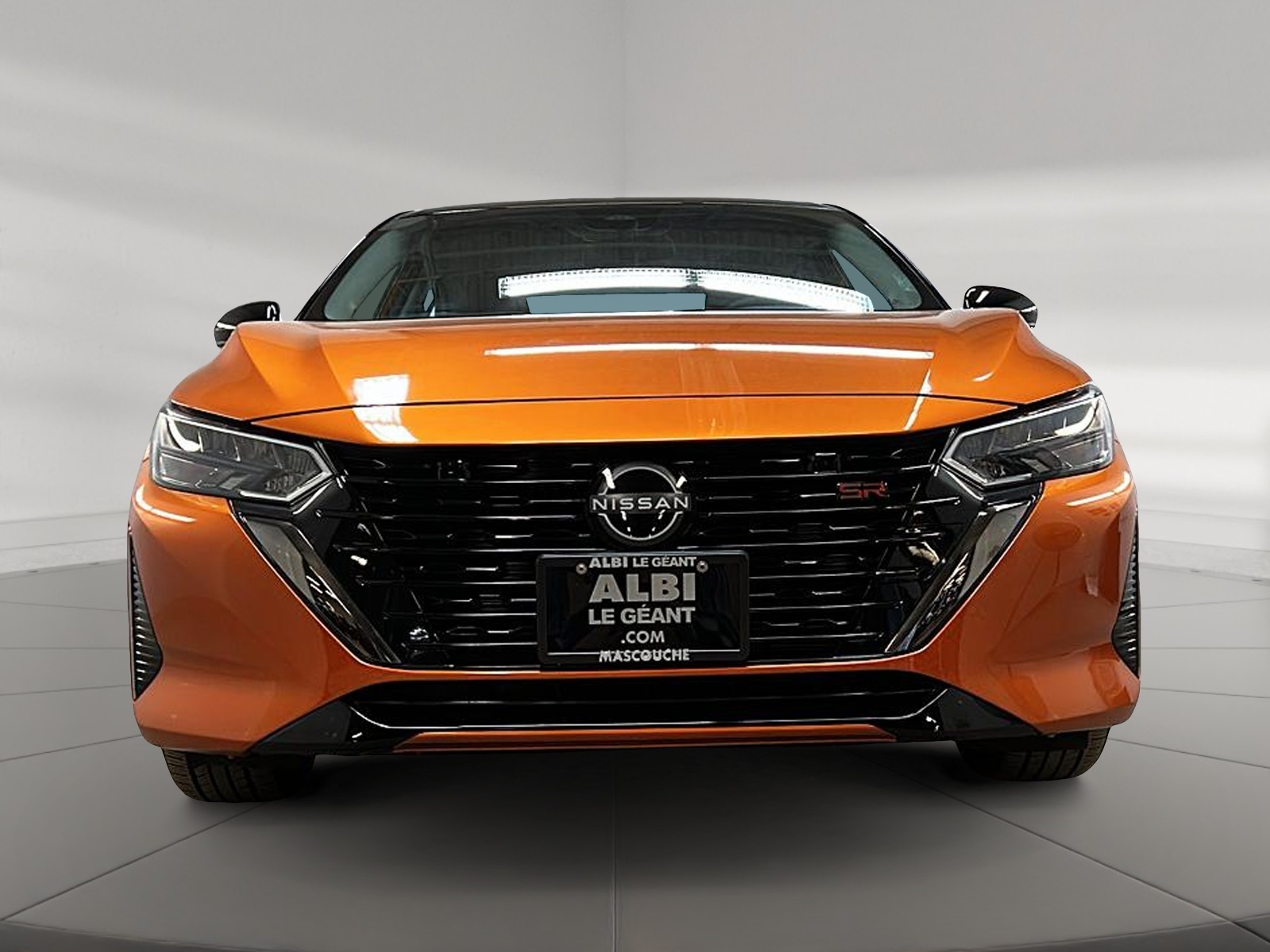 Nissan Sentra SR TOIT 2024 - image #2
