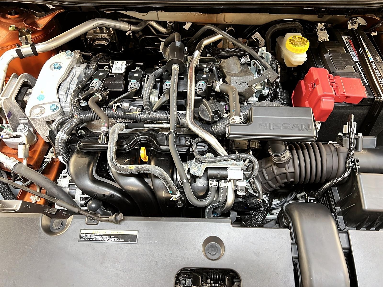Nissan Sentra SR TOIT 2024 - image #12