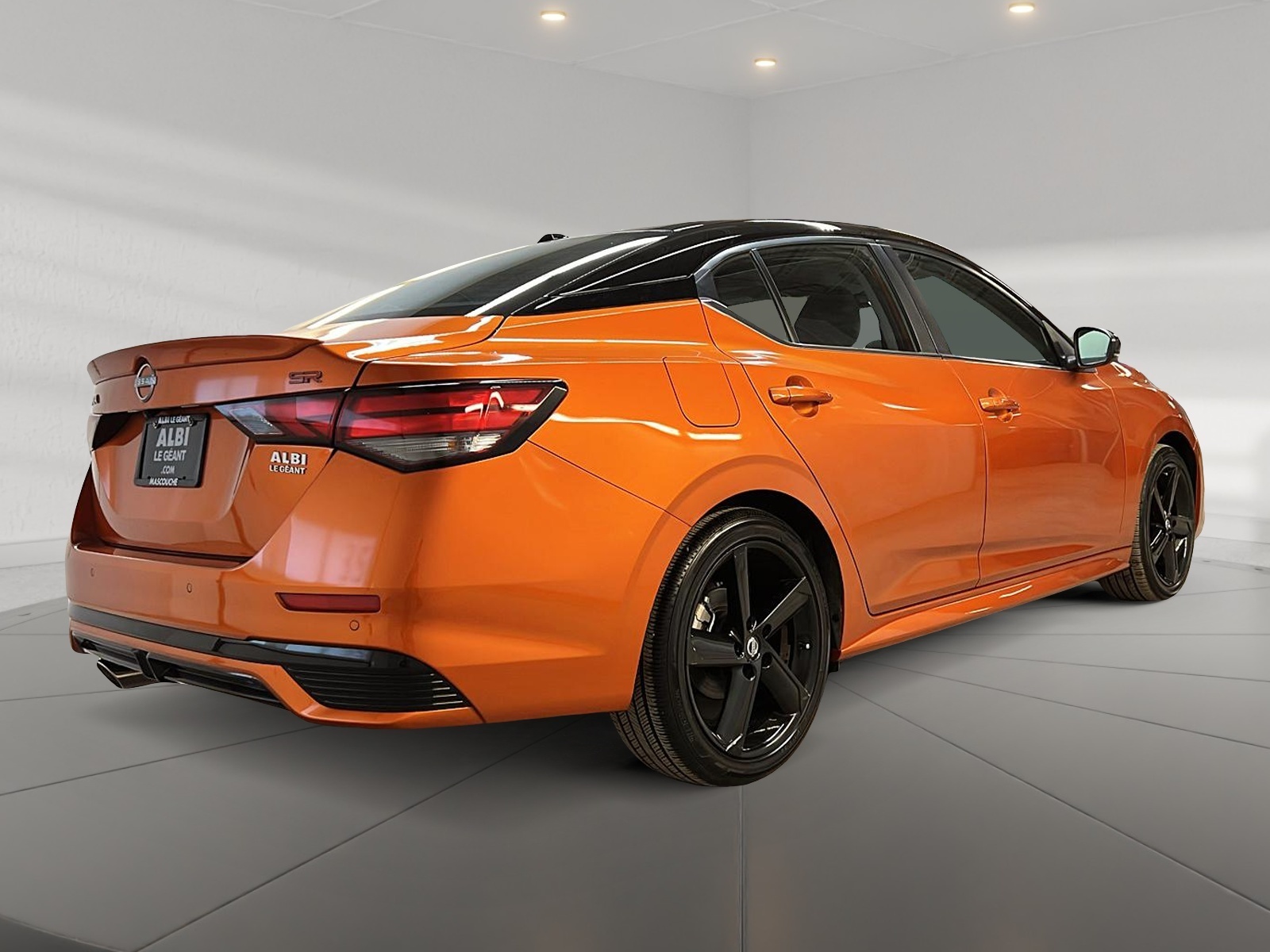 Nissan Sentra SR TOIT 2024 - image #4