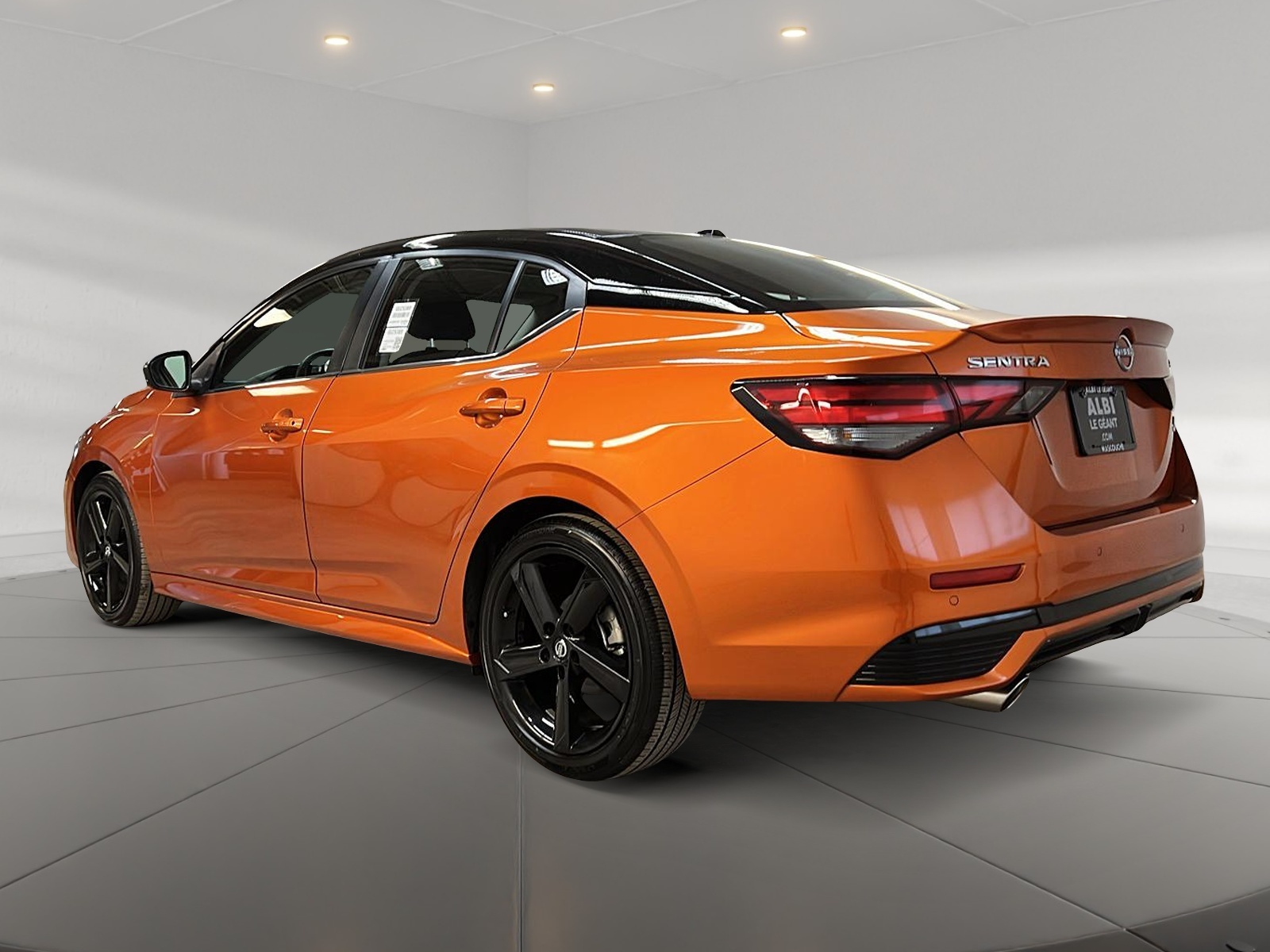 Nissan Sentra SR TOIT 2024 - image #6