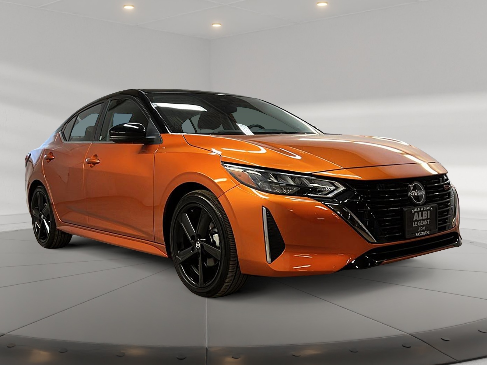 Nissan Sentra 2024 - Image #3