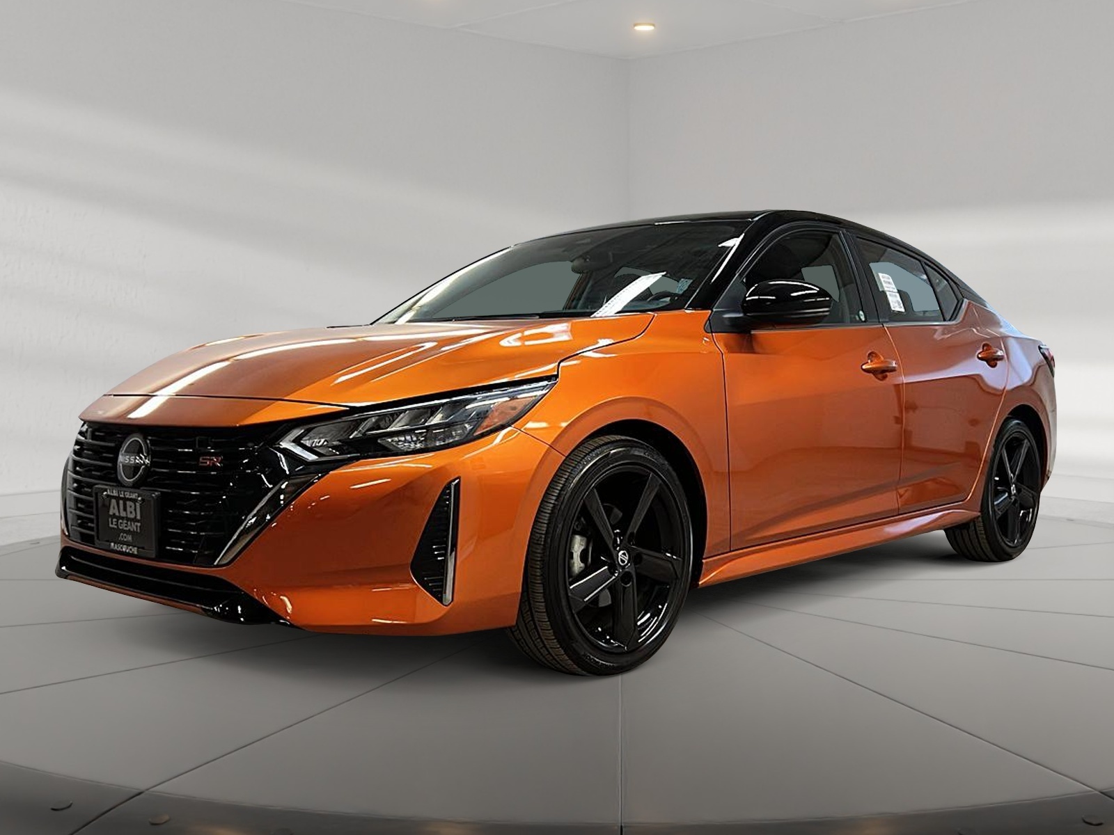 Nissan Sentra 2024 - Image #1