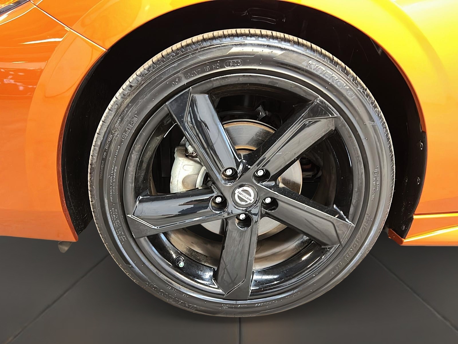 Nissan Sentra SR TOIT 2024 - image #27