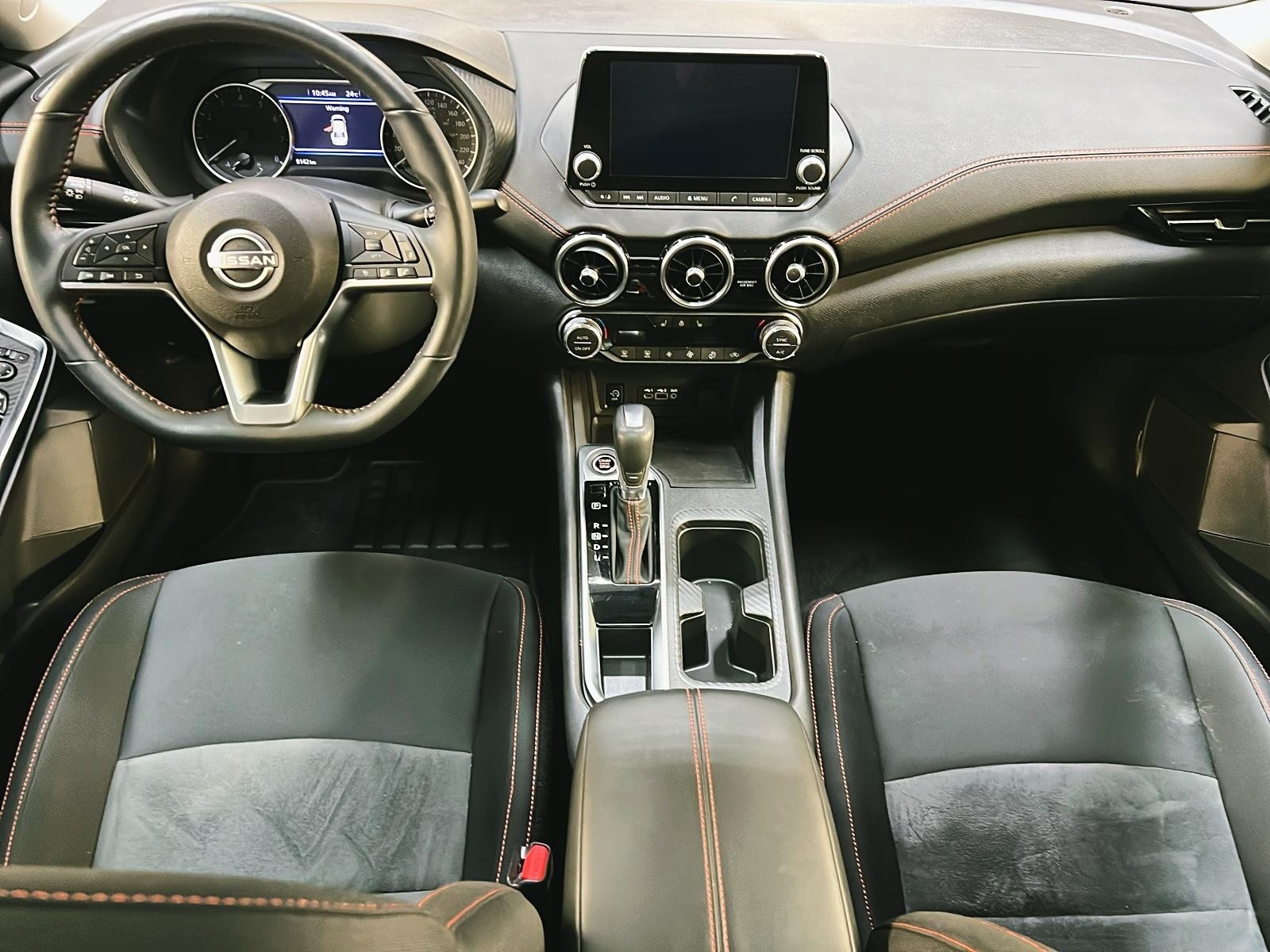 Nissan Sentra 2024 - Image #11