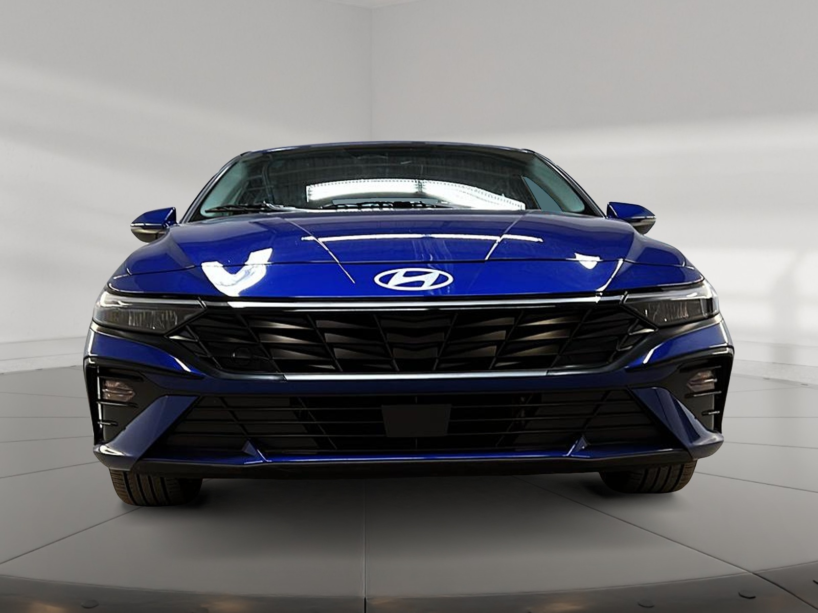 Hyundai Elantra LUXURY HYBRIDE CUIR TOIT NAV 2024 - image #2